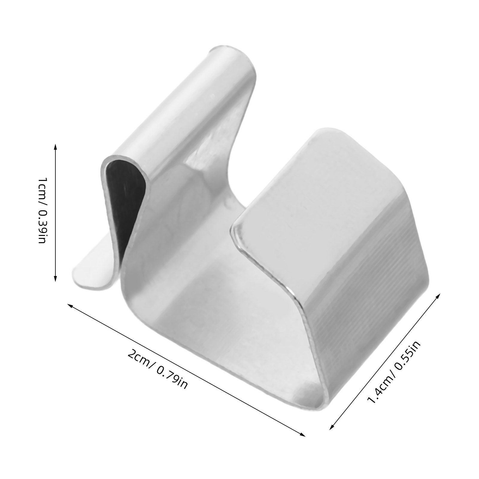200 stuks buiten-gootklemmen v - Christmas Lights Outdoor recensie en prijs
