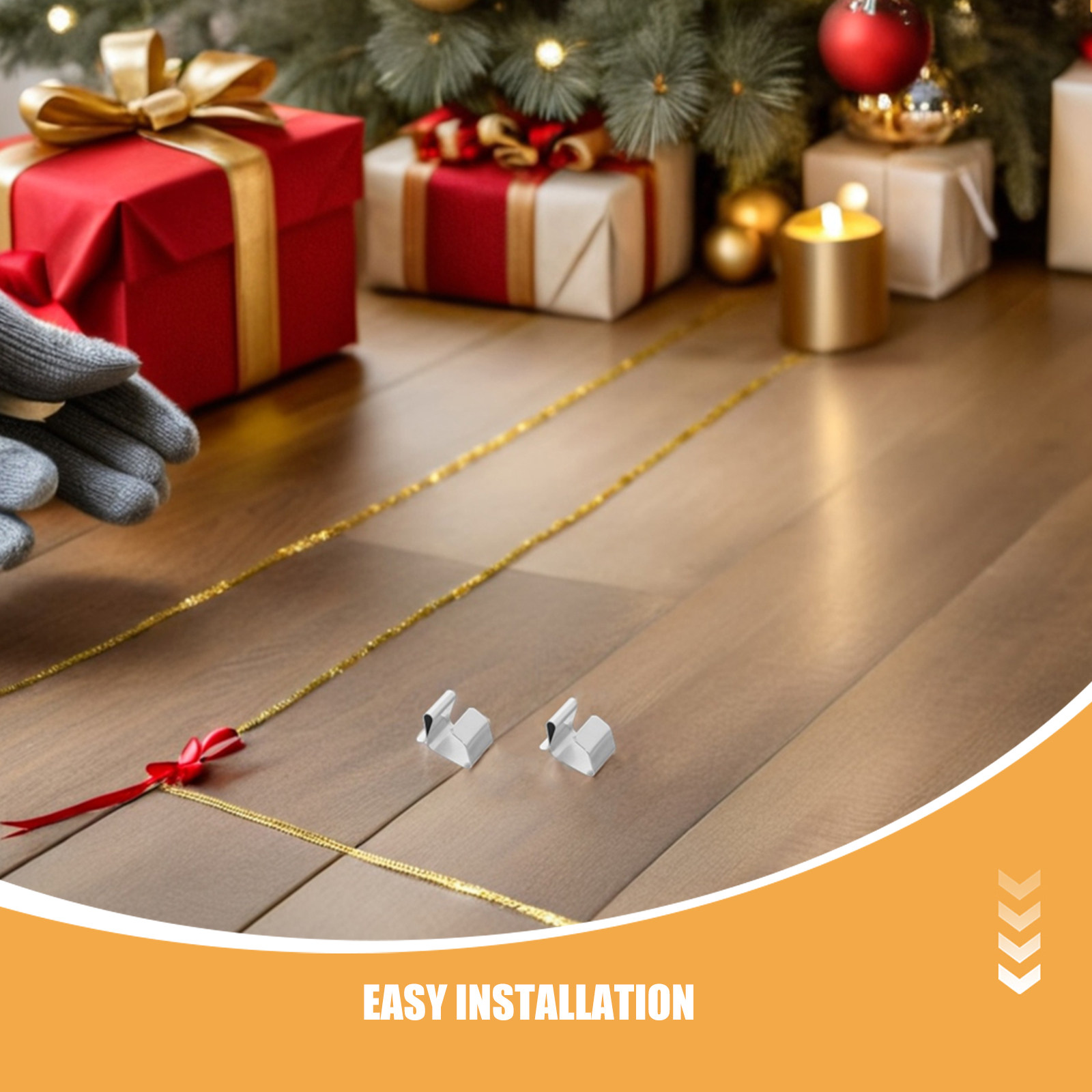 200 stuks buiten-gootklemmen v - Christmas Lights Outdoor recensie en prijs