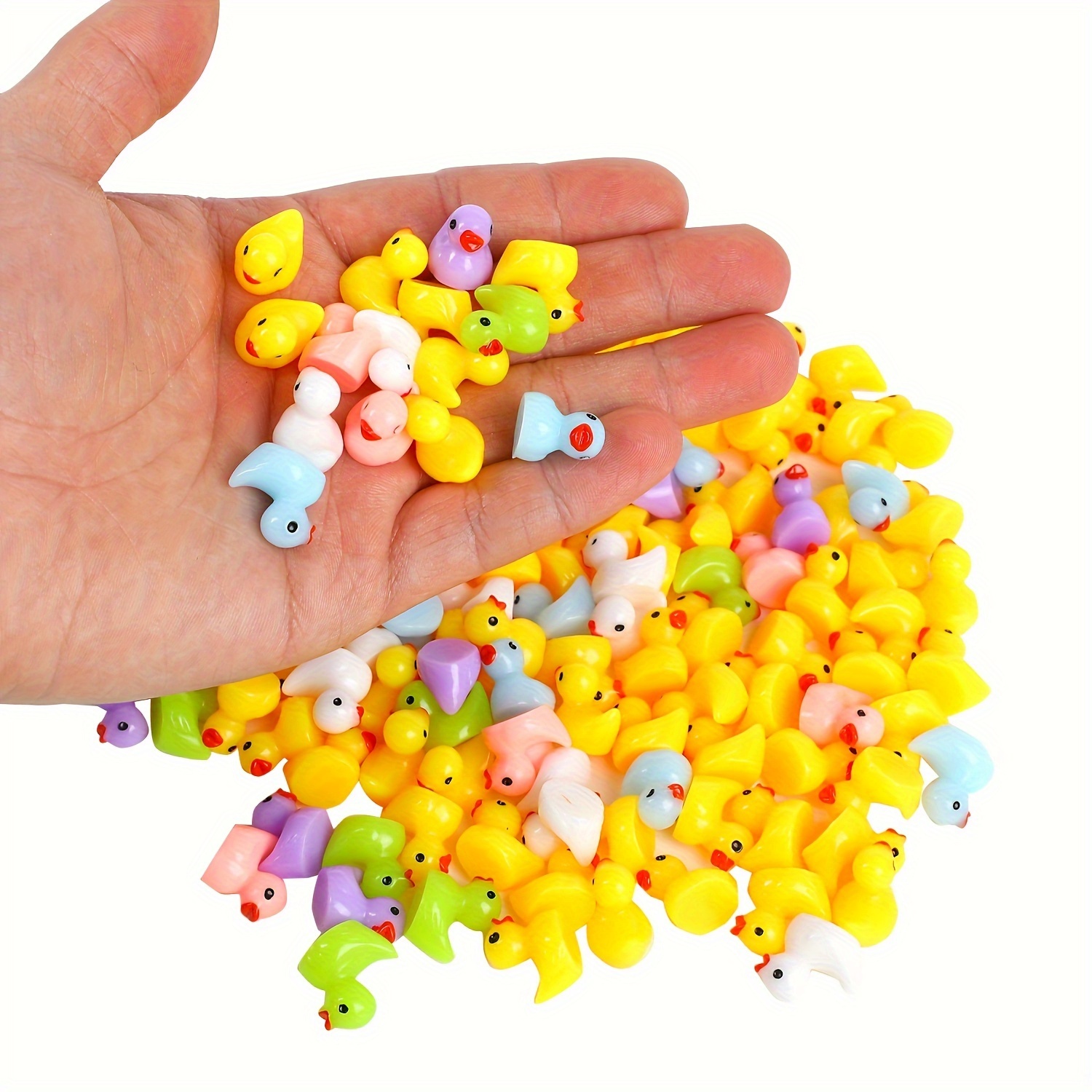 50/100 stuks veelkleurige mini - Nutcracker Figurine recensie en prijs