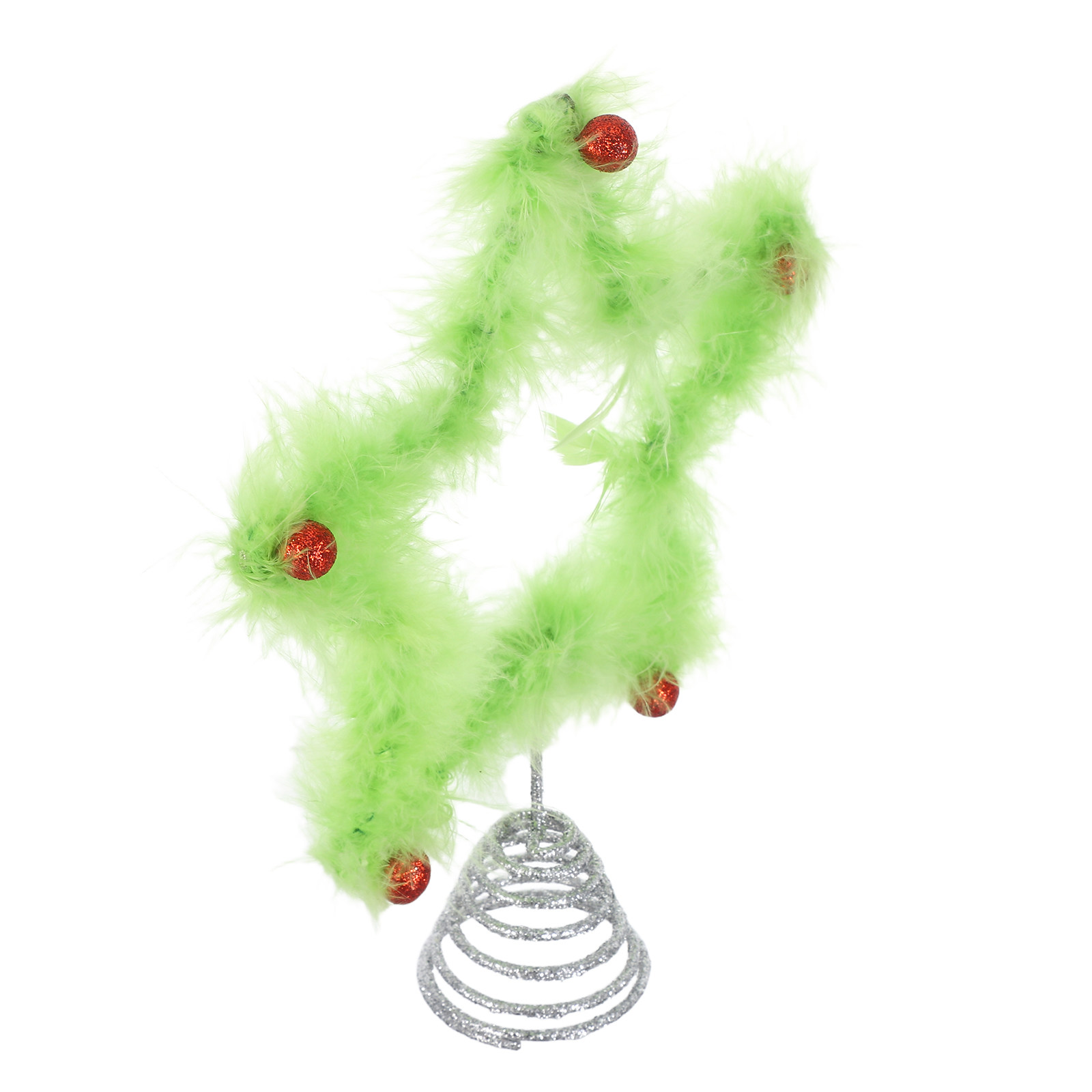 Groene metalen ster boomtopper - Star Tree Topper recensie en prijs