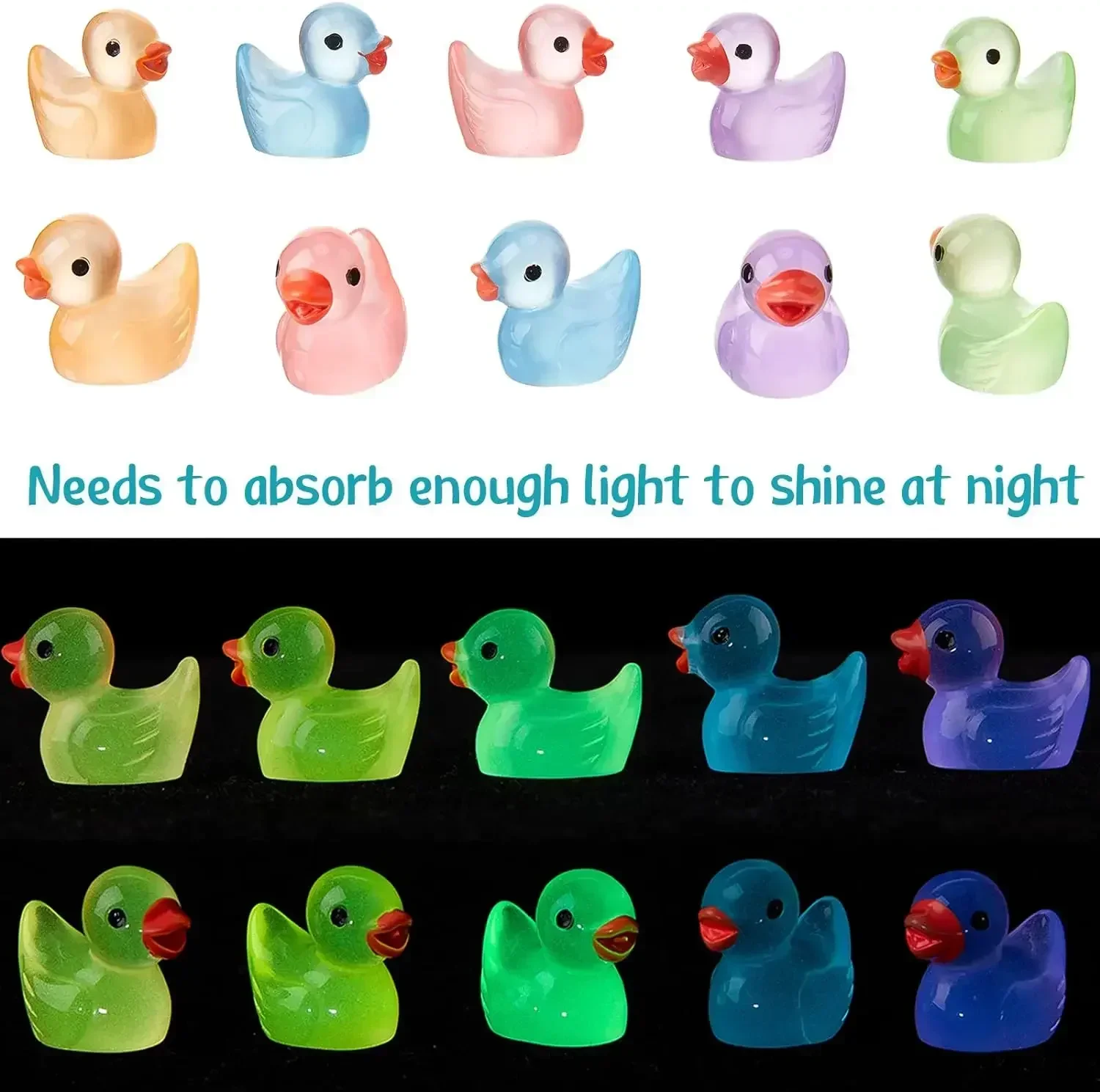 500-50 stuks Lichtgevende Mini - Nutcracker Figurine recensie en prijs
