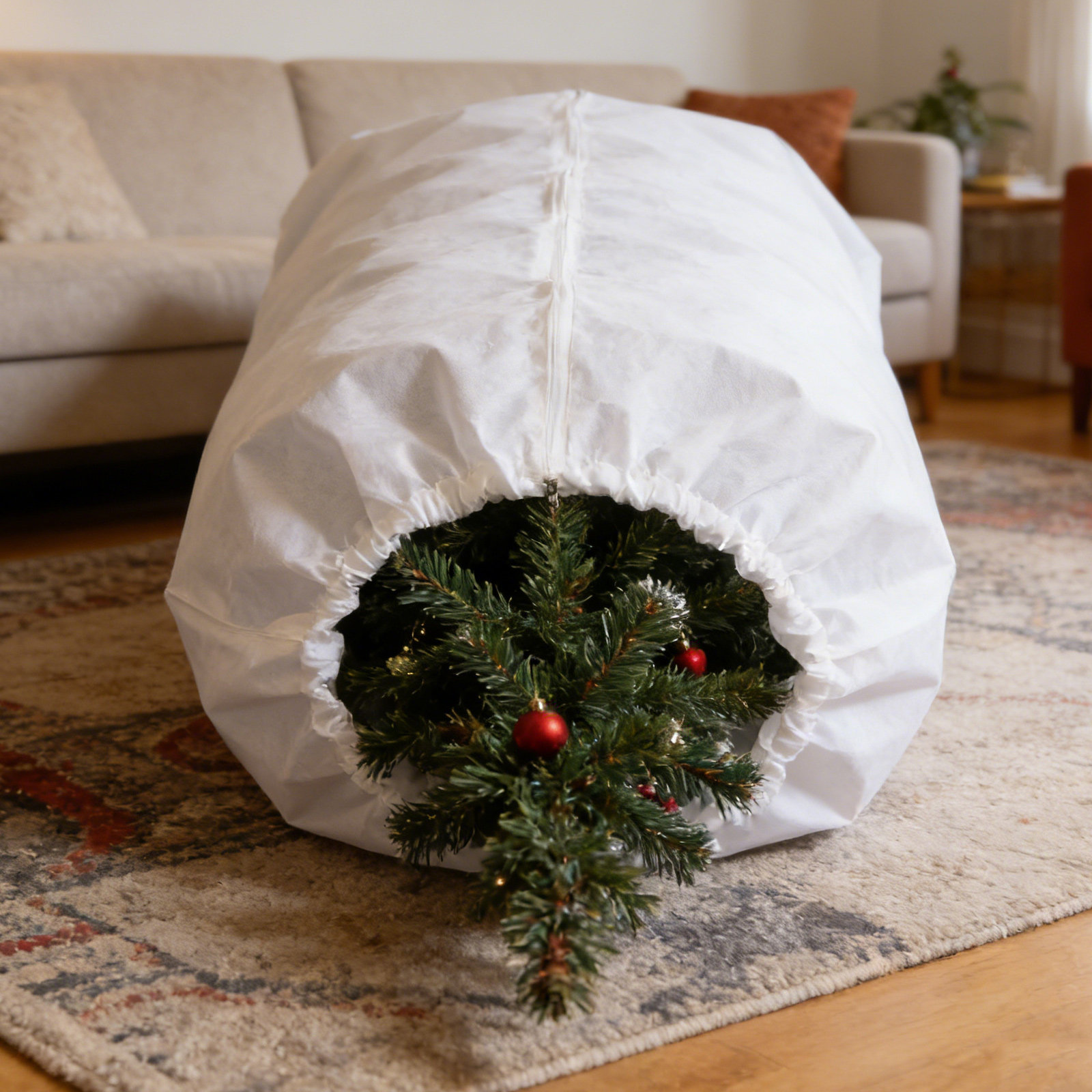 Rechte Kerstboom Opbergtas met - Christmas Tree Artificial recensie en prijs