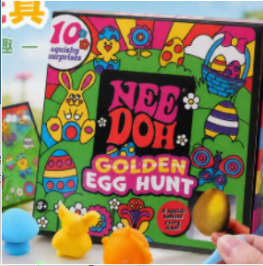 2026 NeeDoh Adventskalender Ca - Advent Calendar Gift recensie en prijs