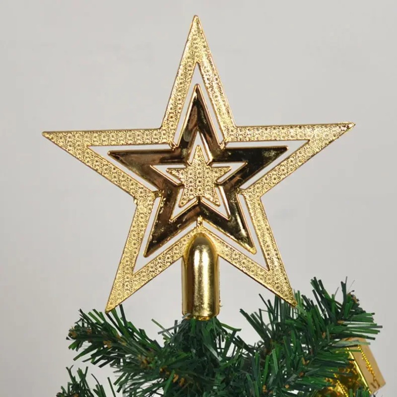 1-20 STUKS Vijfpuntige Ster Or - Star Tree Topper recensie en prijs