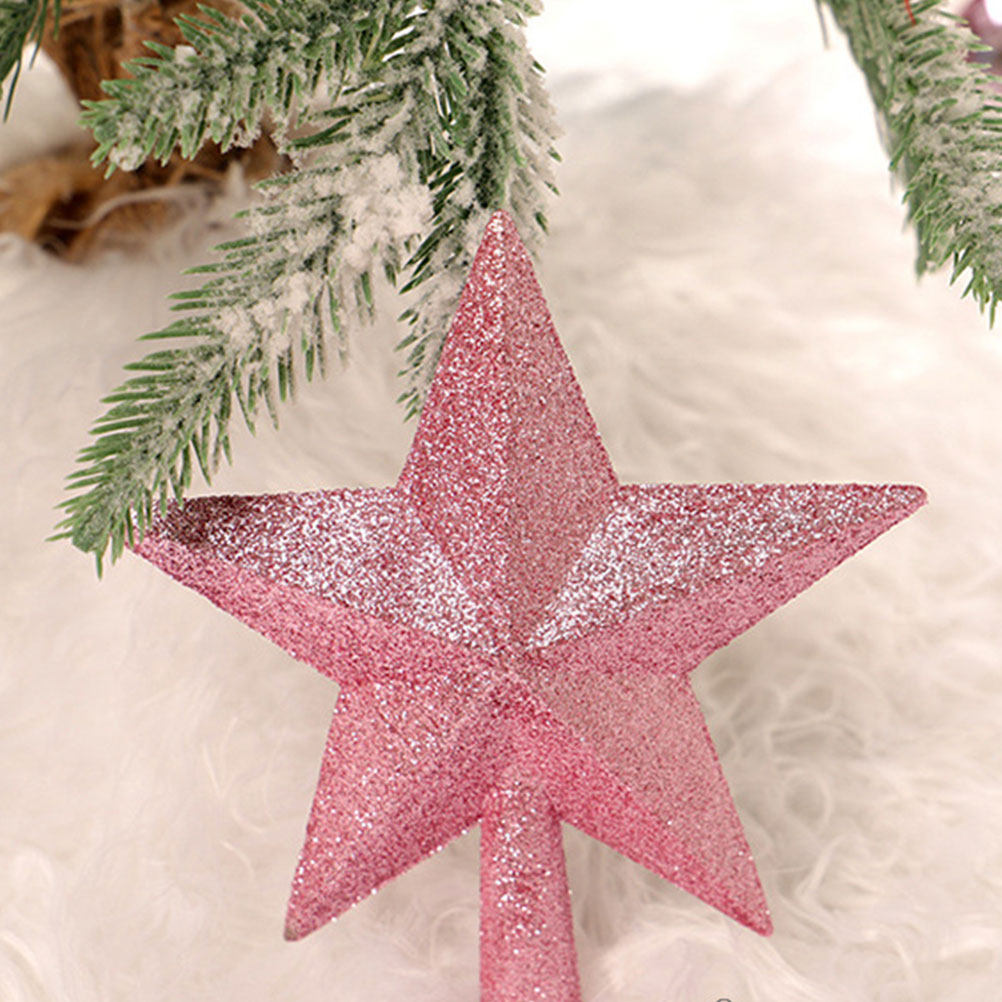 3 stuks Kerstversieringen voor - Star Tree Topper recensie en prijs